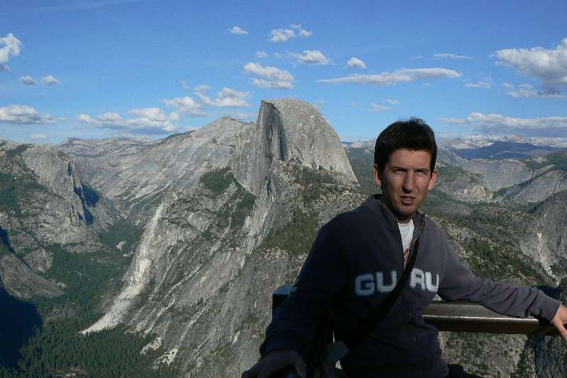 13 Glacier Point YOSEMITY NATIONAL PARK